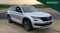 2021 Skoda Kodiaq 2.0 TDI Sport Line 4x4 5dr DSG [7 Seat] Diesel Estate Estate D