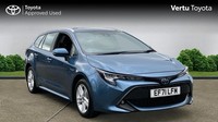 2022 Toyota Corolla 2.0 VVT-i Hybrid Icon Tech 5dr CVT Hybrid Estate Estate Hybr
