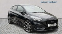 2023 Ford Fiesta 1.0 EcoBoost Hbd mHEV 125 ST-Line X 5dr Auto HATCHBACK PETROL A