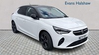 2022 Vauxhall Corsa 1.2 Elite Edition 5dr Hatchback Petrol Manual