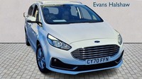 2021 Ford S-Max 2.0 EcoBlue Titanium 5dr Estate Diesel Manual