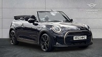 2023 MINI Convertible 1.5 Cooper Resolute Edition 2dr Auto [Comfort Pk] CONVERTI