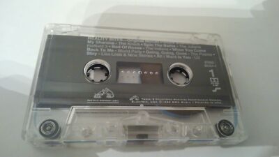 Reality Bites Motion Picture Soundtrack Cassette NO ARTWORK