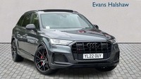 2022 Audi Q7 SQ7 TFSI Quattro Vorsprung 5dr Tiptronic SUV Petrol Automatic