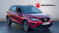 2022 SEAT Arona 1.0 TSI SE Technology 5dr Petrol Hatchback Hatchback Petrol Manu