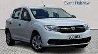 2019 Dacia Sandero 1.0 SCe Essential 5dr Hatchback Petrol Manual