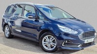 2022 Ford Galaxy 2.5 FHEV 190 Titanium 5dr CVT Estate Hybrid Ele Automatic