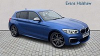 2019 BMW 1 Series M140i 5dr [Nav] Step Auto Hatchback Petrol Automatic