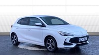 2024 MG MG3 1.5 Hybrid Trophy 5dr Auto Hybrid Hatchback Hatchback Hybrid Automat