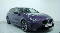 2026 BMW 1 Series 120 M Sport 5dr Step Auto HATCHBACK PETROL Automatic