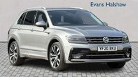 2020 Volkswagen Tiguan 2.0 TSi 230 4Motion SEL 5dr DSG Estate Petrol Automatic