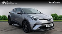 2019 Toyota C-HR 1.8 Hybrid Excel 5dr CVT [Leather] Hybrid Hatchback Hatchback H