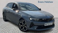 2025 Vauxhall Astra 1.2 Turbo 130 Ultimate 5dr Auto Hatchback Petrol Automatic