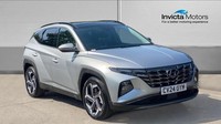 2024 Hyundai Tucson 1.6 TGDi Ultimate 5dr 2WD Petrol
