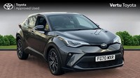 2020 Toyota C-HR 1.8 Hybrid Excel 5dr CVT Hybrid Hatchback Hatchback Hybrid Auto