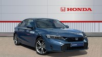 2025 Honda Civic 2.0 eHEV Advance 5dr CVT Hybrid Hatchback Hatchback Hybrid Auto