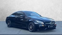 2018 Mercedes-Benz C-Class C63 Premium 2dr Auto Petrol