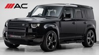 2026 Land Rover Defender (26 Reg) 110 3.0 D250 X-Dynamic SE (Black Pack) Estate 
