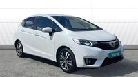 2017 Honda Jazz 1.3 i-VTEC EX 5dr CVT Petrol Hatchback Hatchback Petrol Automati