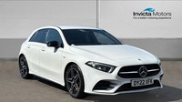 2022 Mercedes-Benz A-Class A180 AMG Line Executive Edition 5dr Auto (Navigati