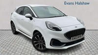 2023 Ford Puma 1.0 EcoBoost Hybr mHEV 155 ST-Line Vignale 5dr DCT Hatchback Petr
