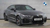 2024 BMW 4 Series M440i xDrive MHT 2dr Step Auto [M Sport Pro Pack] Petrol Coupe