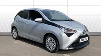 2019 Toyota AYGO 1.0 VVT-i X-Play 5dr x-shift Petrol Hatchback Hatchback Petrol 