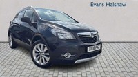 2016 Vauxhall Mokka 1.6i SE 5dr Hatchback Petrol Manual