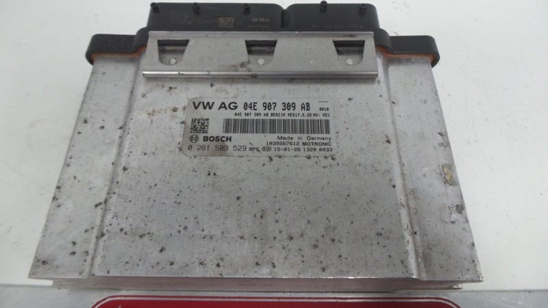 Ordinateur Gestion Injection Volkswagen Polo V (6r) 2015 04e907309ab