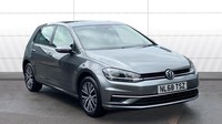 2018 Volkswagen Golf 1.0 TSI 110 SE 5dr Petrol Hatchback Hatchback Petrol Manual