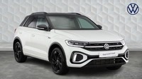 2025 Volkswagen T-Roc TSI Black Edition DSG Euro 6 5-door SUV Petrol Automatic