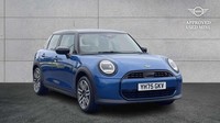 2025 MINI Cooper 2.0 S Classic 5dr Auto Hatchback Petrol Automatic