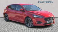 2021 Ford Focus 1.5 EcoBlue 120 ST-Line X Edition 5dr Hatchback Diesel Manual