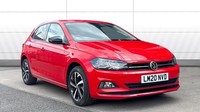 2020 Volkswagen Polo 1.0 EVO 80 Beats 5dr Petrol Hatchback Hatchback Petrol Manu