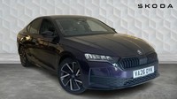 2026 Skoda Octavia 1.5 TSI 150 e-TEC Sportline 5dr DSG HATCHBACK PETROL Automati