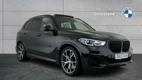 2022 BMW X5 xDrive40d MHT M Sport 5dr Auto SUV Diesel Automatic