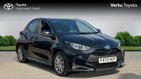 2022 Toyota Yaris 1.5 Hybrid Icon 5dr CVT Hybrid Hatchback Hatchback Hybrid Auto