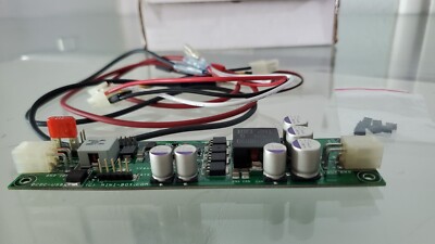 Mini-Box DCDC-USB, Intelligent DC-DC converter with USB interface, slightly used