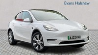 2022 Tesla Model Y Long Range AWD 5dr Auto Hatchback Electric Automatic