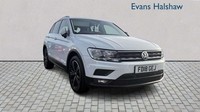 2018 Volkswagen Tiguan 1.4 TSi 125 SE Nav 5dr Estate Petrol Manual