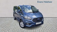 2022 Ford Transit Custom 280 L1 Diesel Fwd 2.0 EcoBlue 130ps Low Roof Limited Va