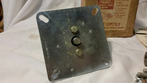 Teel 1P783 bronze Rotary Gear water Pump 3/8