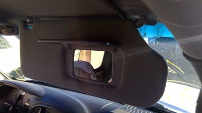 2005 2006 Toyota Tundra Passenger RH Right Gray Sun Visor | eBay