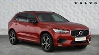 2020 Volvo XC60 2.0 B5 MHEV R-Design Auto Euro 6 5-door SUV Petrol Automatic