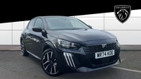 2024 Peugeot 208 1.2 PureTech 100 GT 5dr Petrol Hatchback Hatchback Petrol Manua