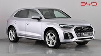 2022 Audi Q5 50 TFSI e Quattro S Line 5dr S Tronic ESTATE PETROL/ELECTRIC Automa