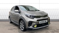 2018 Kia Picanto 1.25 X-Line 5dr Petrol Hatchback Hatchback Petrol Manual