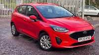 2023 Ford Fiesta 1.1 Trend 5dr Hatchback Petrol Manual
