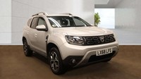 2018 Dacia Duster 1.6 Duster Prestige SCe 4x2 5dr SUV Petrol Manual