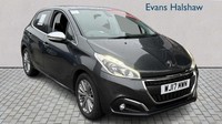 2017 Peugeot 208 1.2 PureTech 110 Allure 5dr EAT6 Hatchback Petrol Automatic